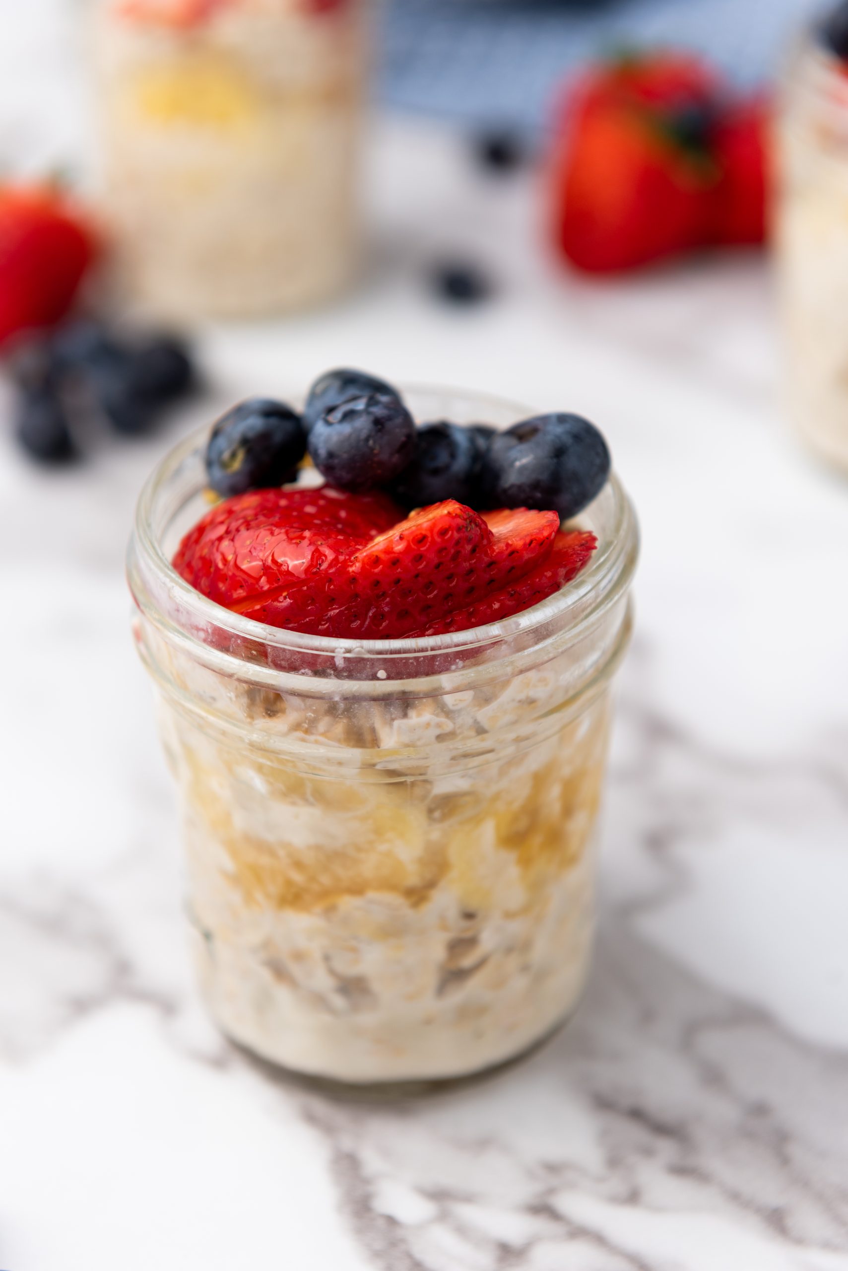 These Vintage-Inspired Overnight Oats Jars Are One of 's