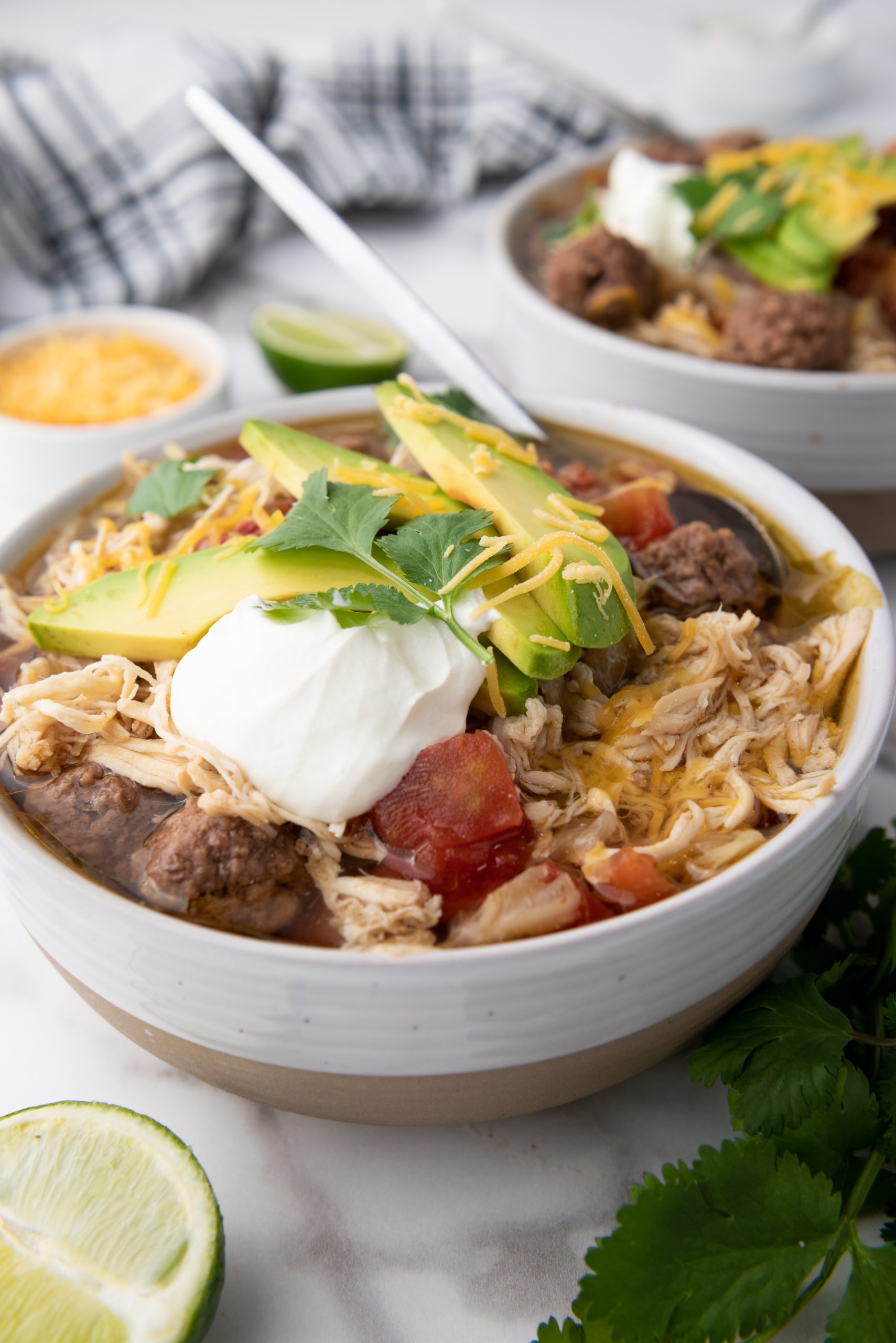 Taco soup instant pot weight online watchers