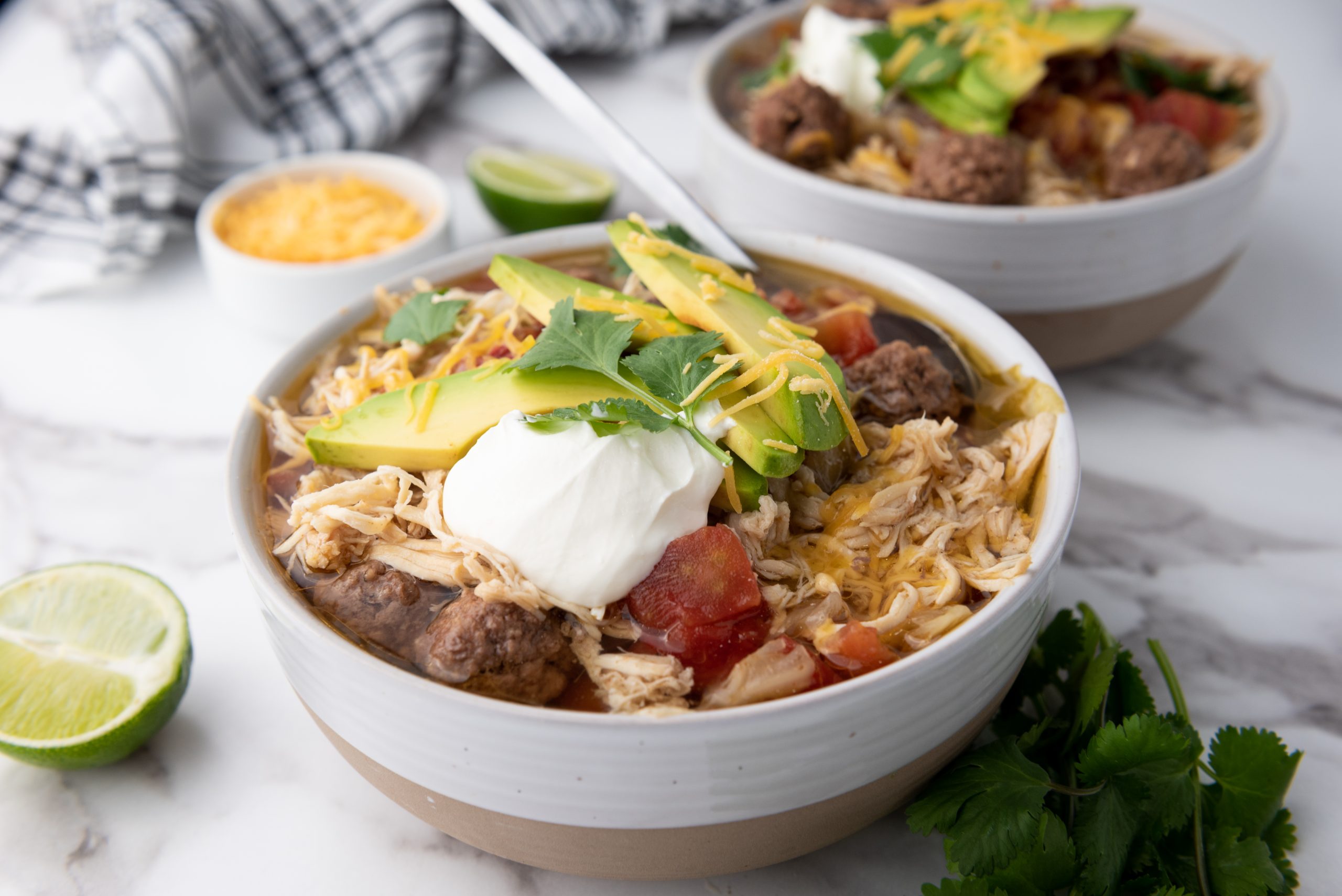 Weight Watchers Taco Soup - Low Point Recipes