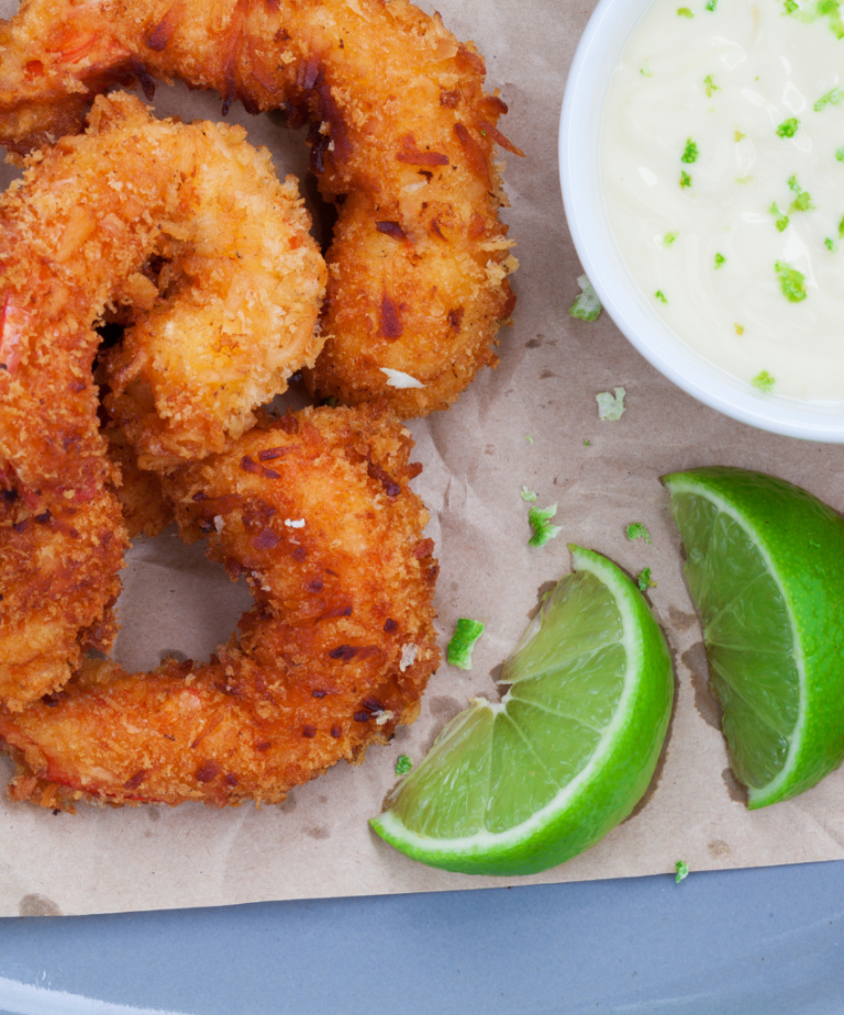 Baked Coconut Shrimp Low Point Recipes