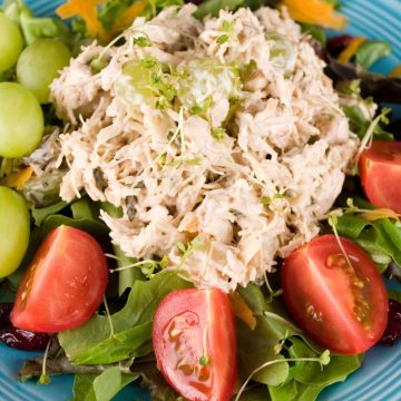 canned chicken lunch ideas