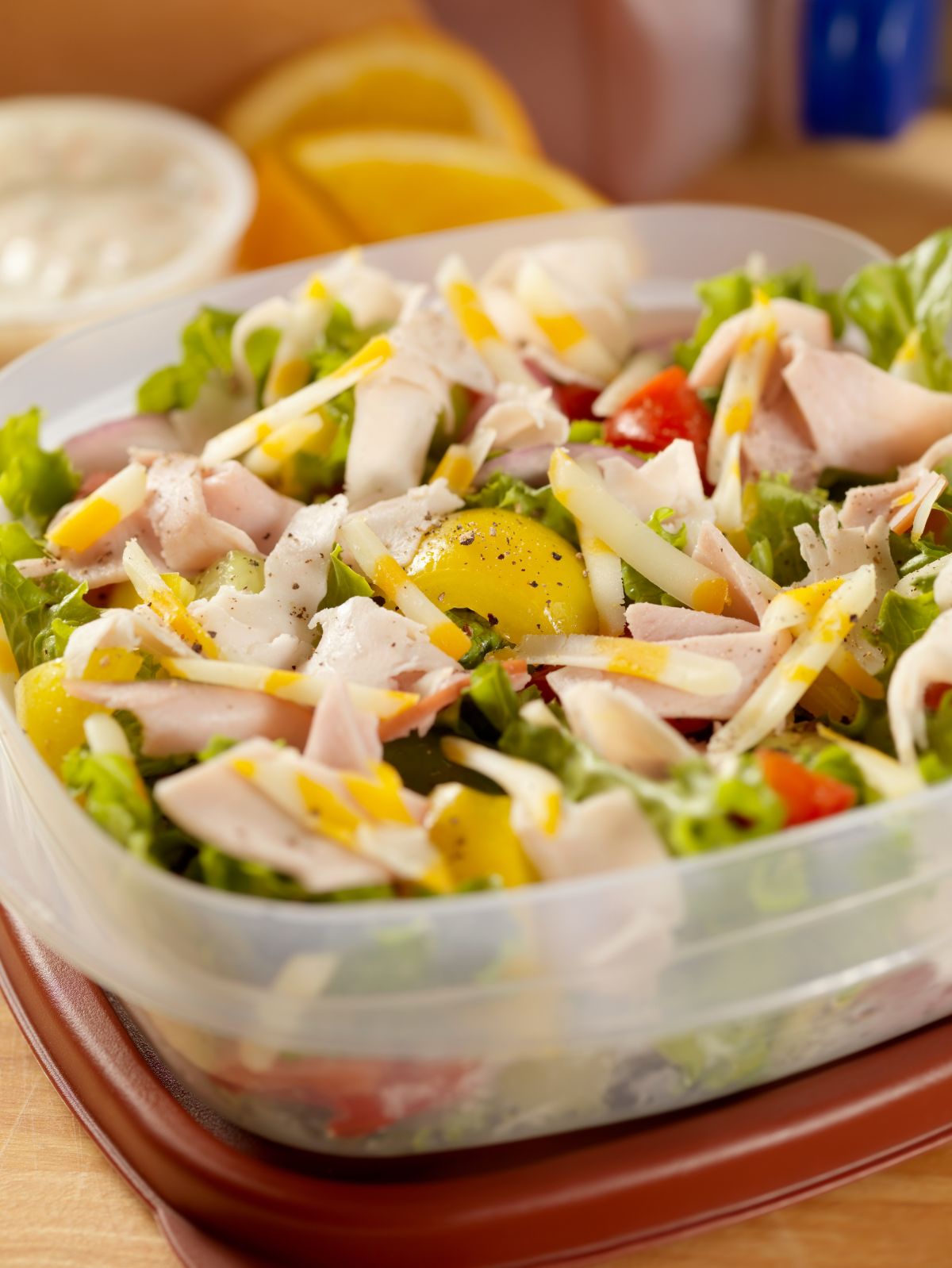 chicken salad