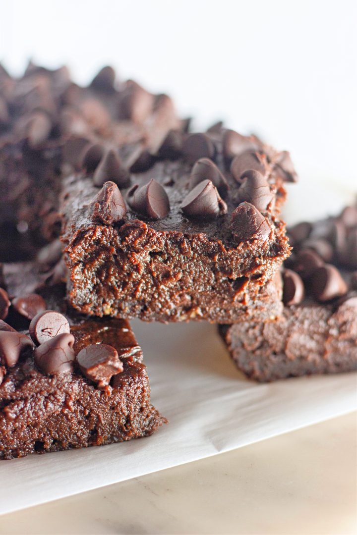 pumpkin brownies