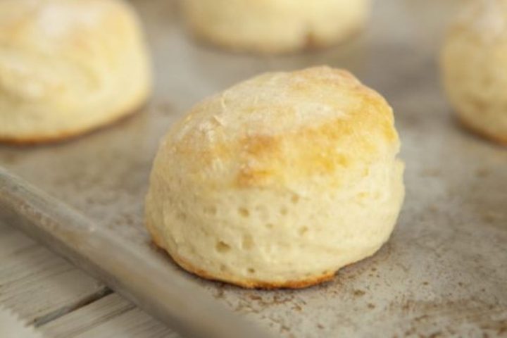 2 ingredient dough roll