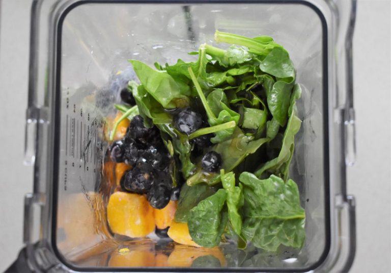 Amazing Green Spinach Smoothie Low Point Recipes