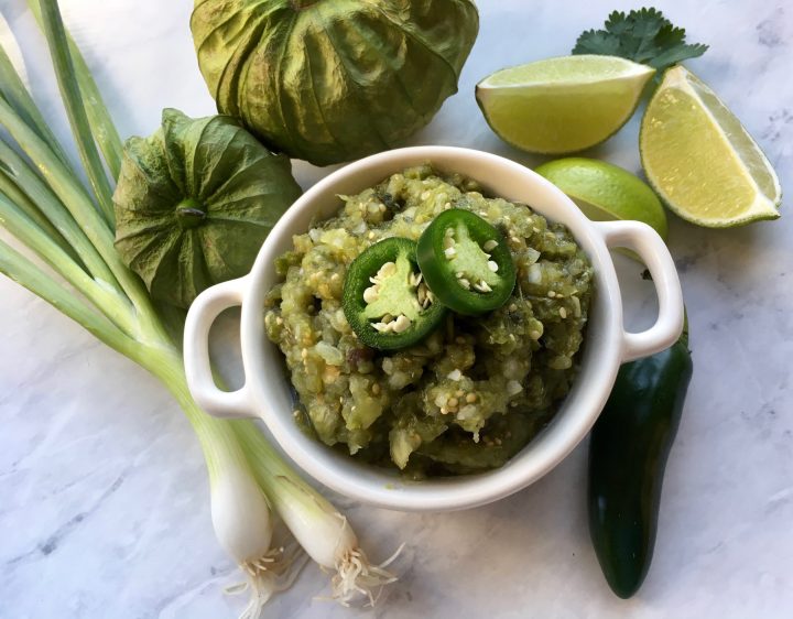 salsa verde