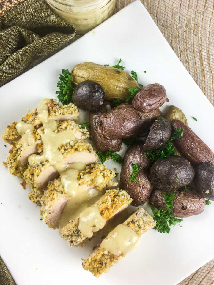 Chicken Cordon Bleu