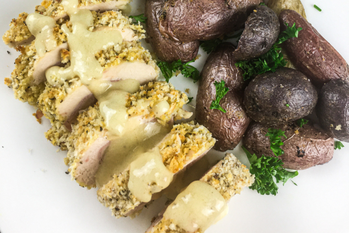 Chicken Cordon Bleu